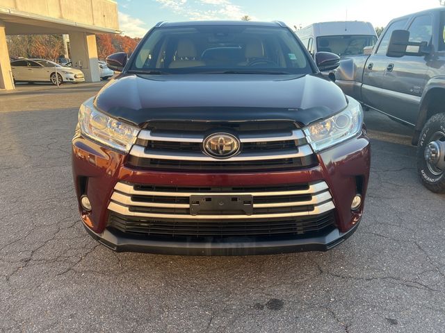 2018 Toyota Highlander XLE