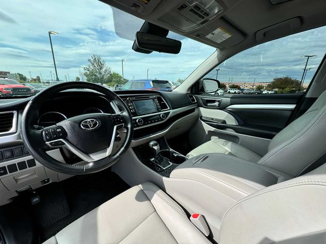 2018 Toyota Highlander XLE