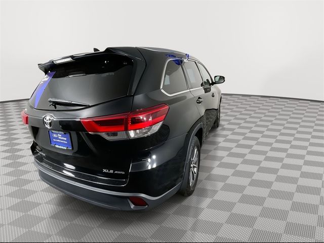 2018 Toyota Highlander XLE