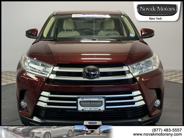 2018 Toyota Highlander XLE