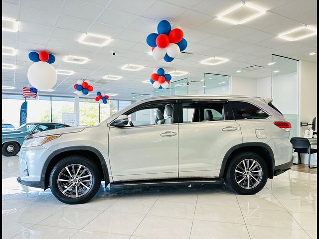 2018 Toyota Highlander XLE