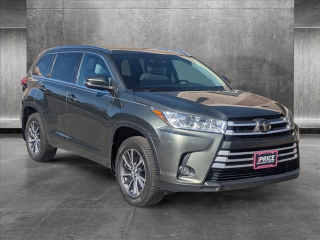 2018 Toyota Highlander XLE