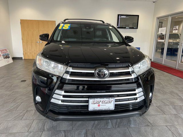 2018 Toyota Highlander XLE