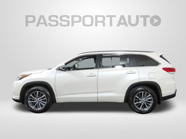 2018 Toyota Highlander 