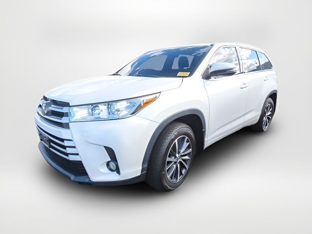 2018 Toyota Highlander 