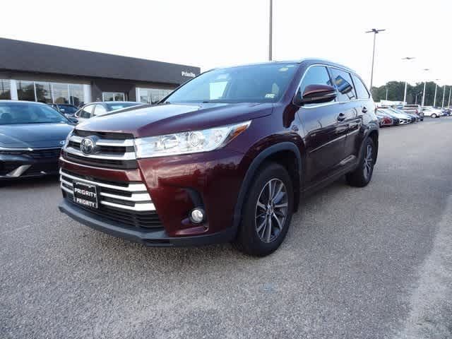 2018 Toyota Highlander XLE