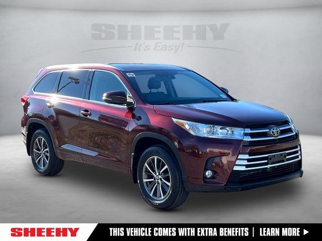 2018 Toyota Highlander XLE