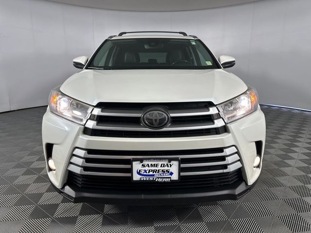 2018 Toyota Highlander XLE