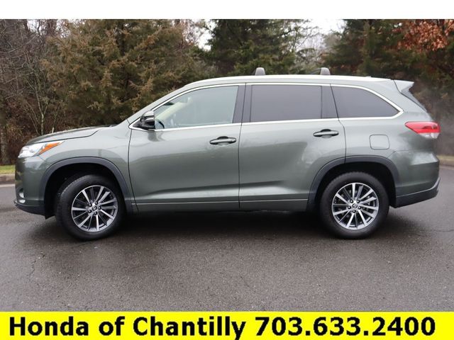 2018 Toyota Highlander XLE