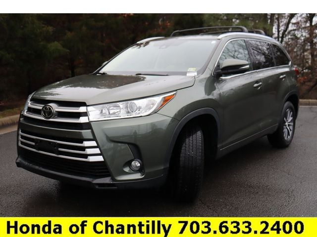 2018 Toyota Highlander XLE