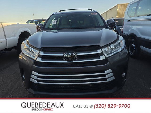 2018 Toyota Highlander XLE