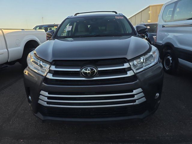 2018 Toyota Highlander XLE