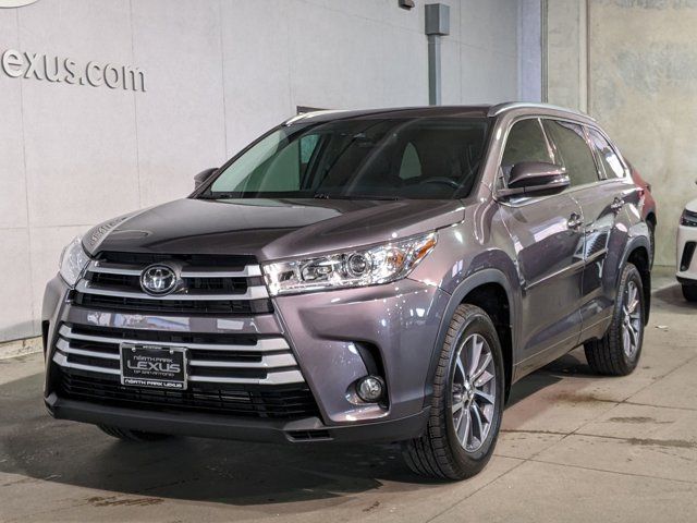 2018 Toyota Highlander XLE