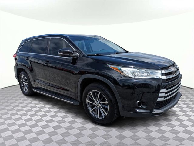 2018 Toyota Highlander XLE