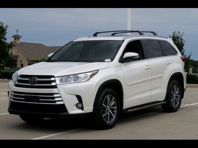 2018 Toyota Highlander XLE