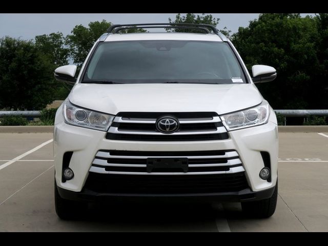 2018 Toyota Highlander XLE