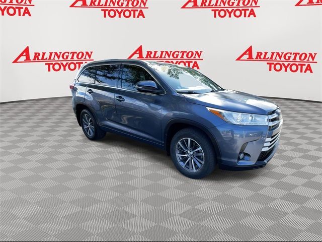 2018 Toyota Highlander XLE