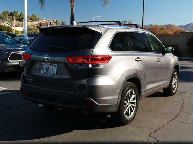 2018 Toyota Highlander XLE