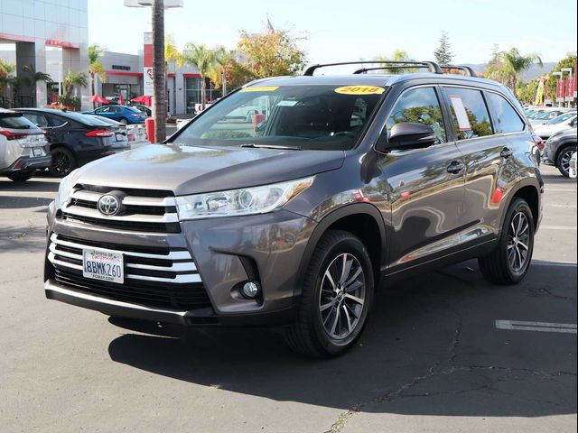 2018 Toyota Highlander XLE