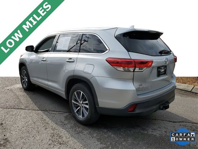 2018 Toyota Highlander XLE