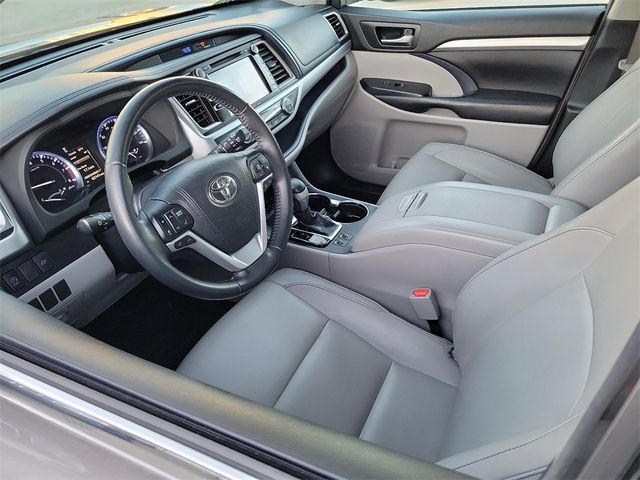 2018 Toyota Highlander XLE