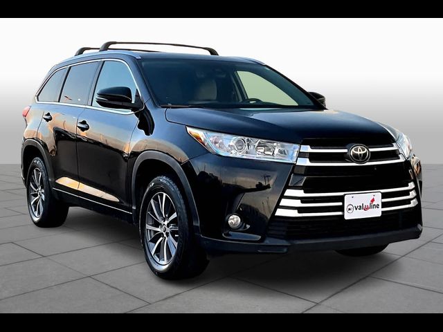 2018 Toyota Highlander XLE