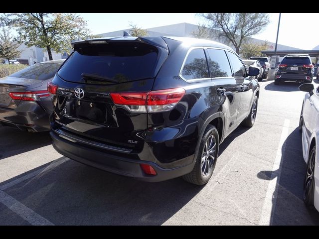 2018 Toyota Highlander XLE