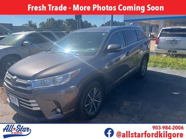 2018 Toyota Highlander XLE