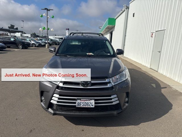 2018 Toyota Highlander XLE