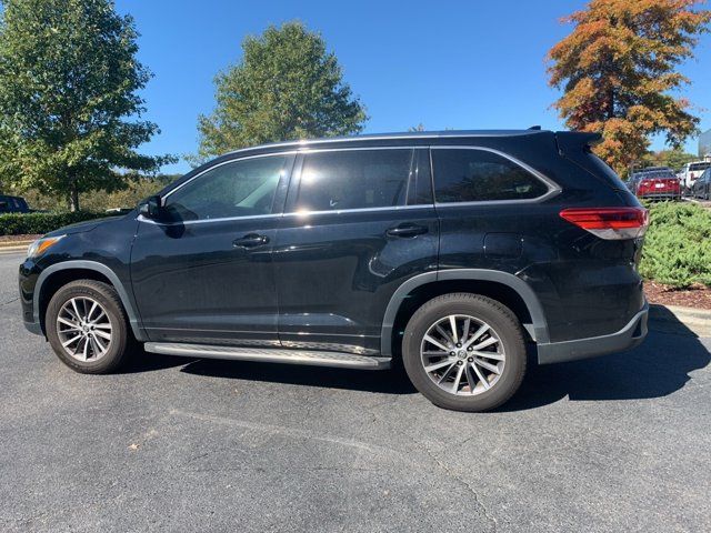 2018 Toyota Highlander XLE