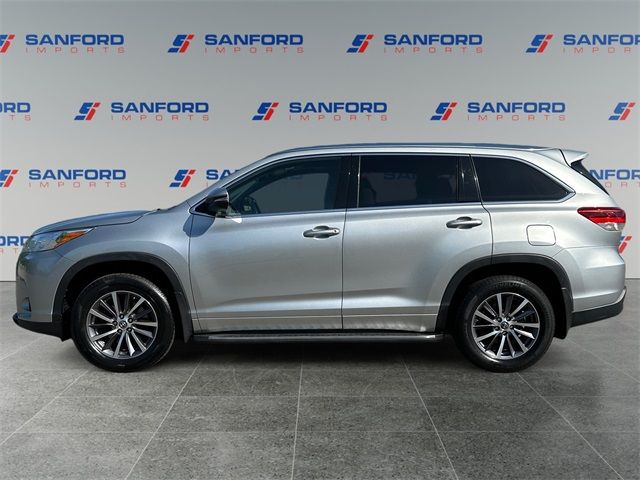 2018 Toyota Highlander SE