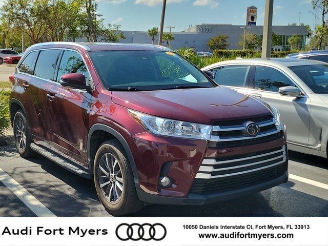 2018 Toyota Highlander XLE