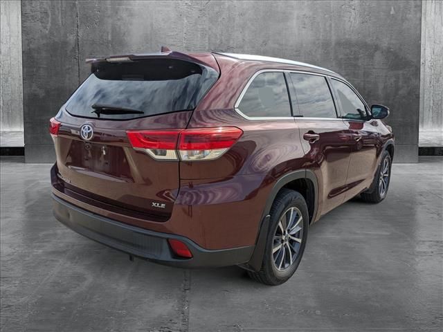 2018 Toyota Highlander XLE