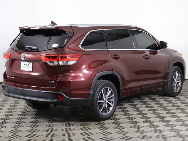 2018 Toyota Highlander XLE