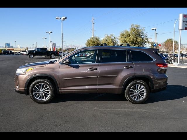 2018 Toyota Highlander XLE