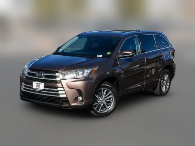 2018 Toyota Highlander XLE