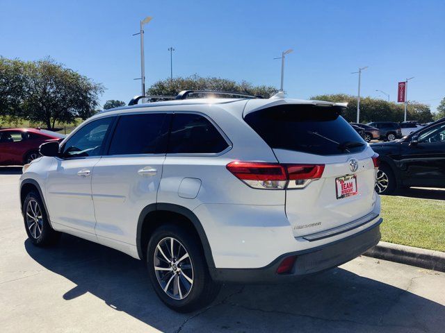 2018 Toyota Highlander XLE