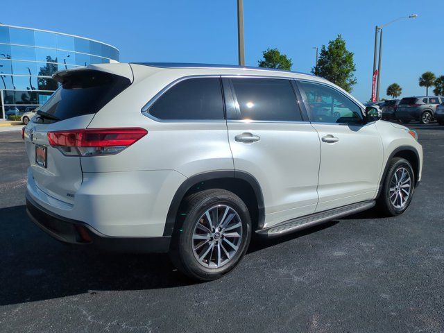 2018 Toyota Highlander XLE