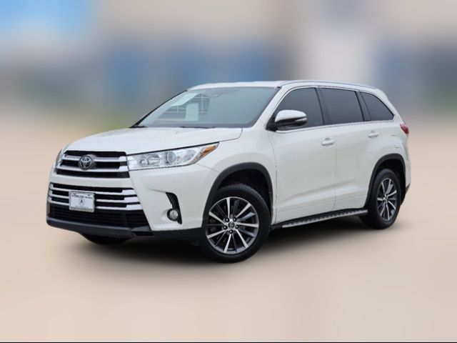 2018 Toyota Highlander XLE