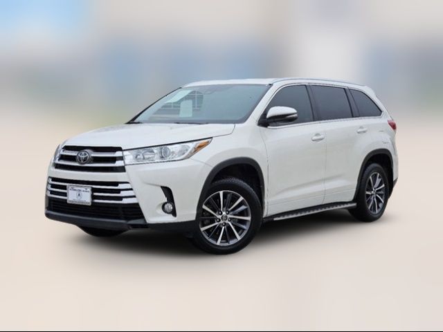 2018 Toyota Highlander XLE