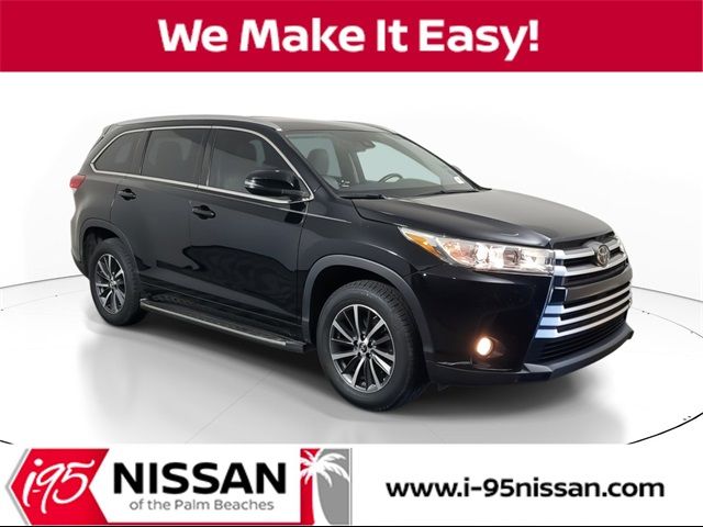 2018 Toyota Highlander XLE