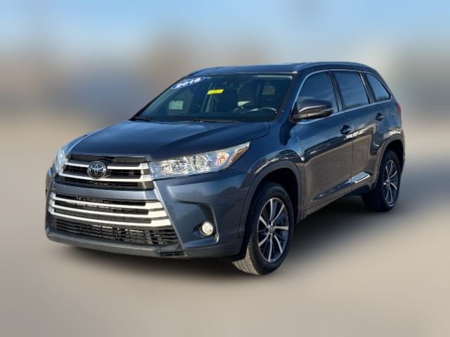 2018 Toyota Highlander XLE