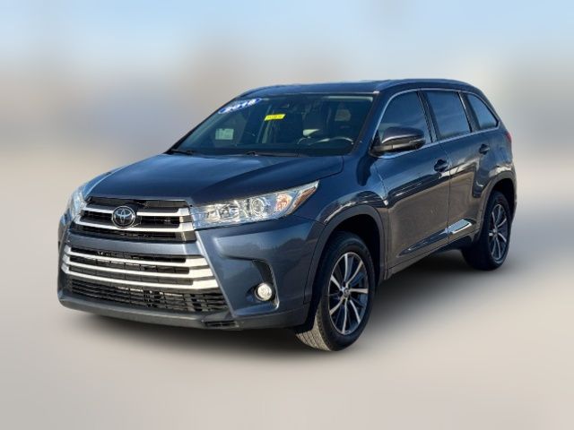 2018 Toyota Highlander XLE