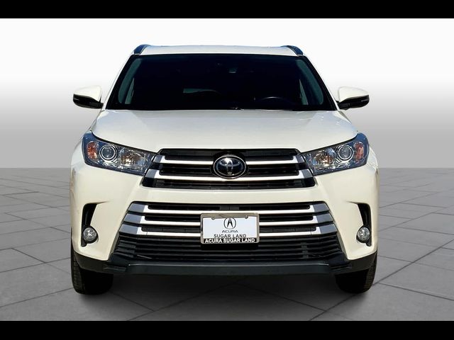 2018 Toyota Highlander XLE