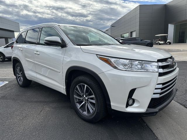 2018 Toyota Highlander XLE