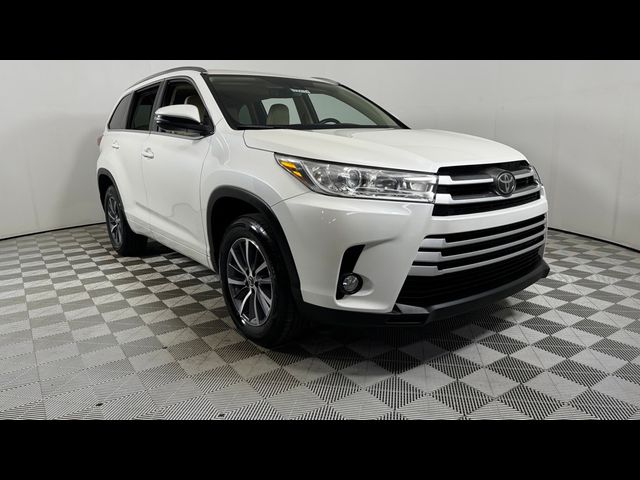 2018 Toyota Highlander XLE