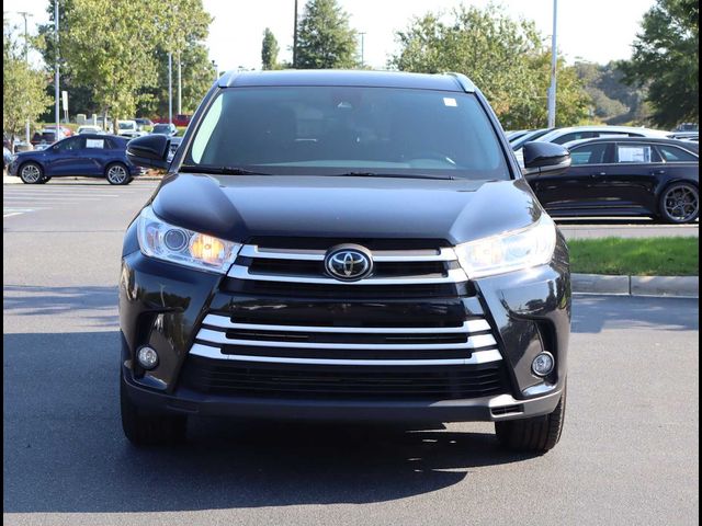 2018 Toyota Highlander XLE