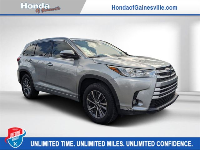 2018 Toyota Highlander XLE