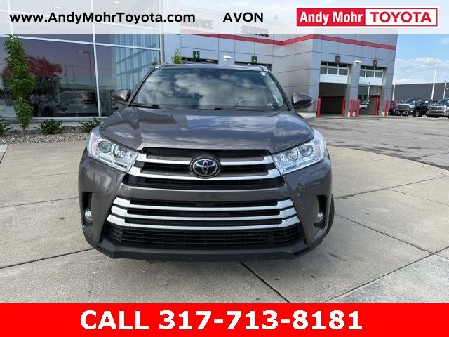 2018 Toyota Highlander XLE