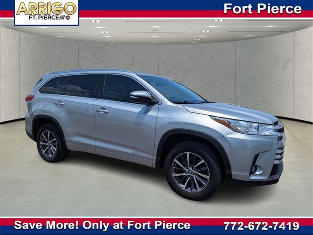 2018 Toyota Highlander XLE